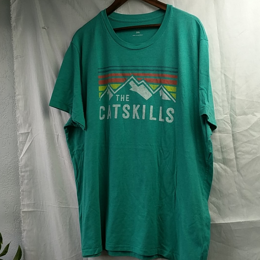 Aeropostale 2017 Green Mens Shirt 3XL